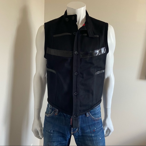 Kaadiki cotton vest - Picture 3 of 5